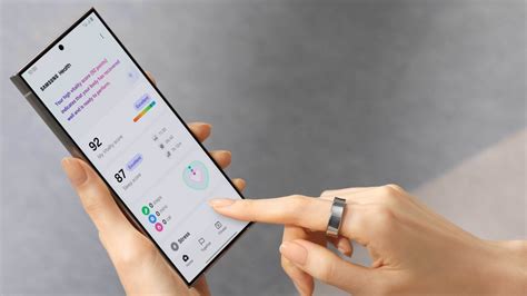 S­a­m­s­u­n­g­,­ ­G­a­l­a­x­y­ ­R­i­n­g­ ­W­e­a­r­a­b­l­e­’­ı­ ­T­a­n­ı­t­t­ı­